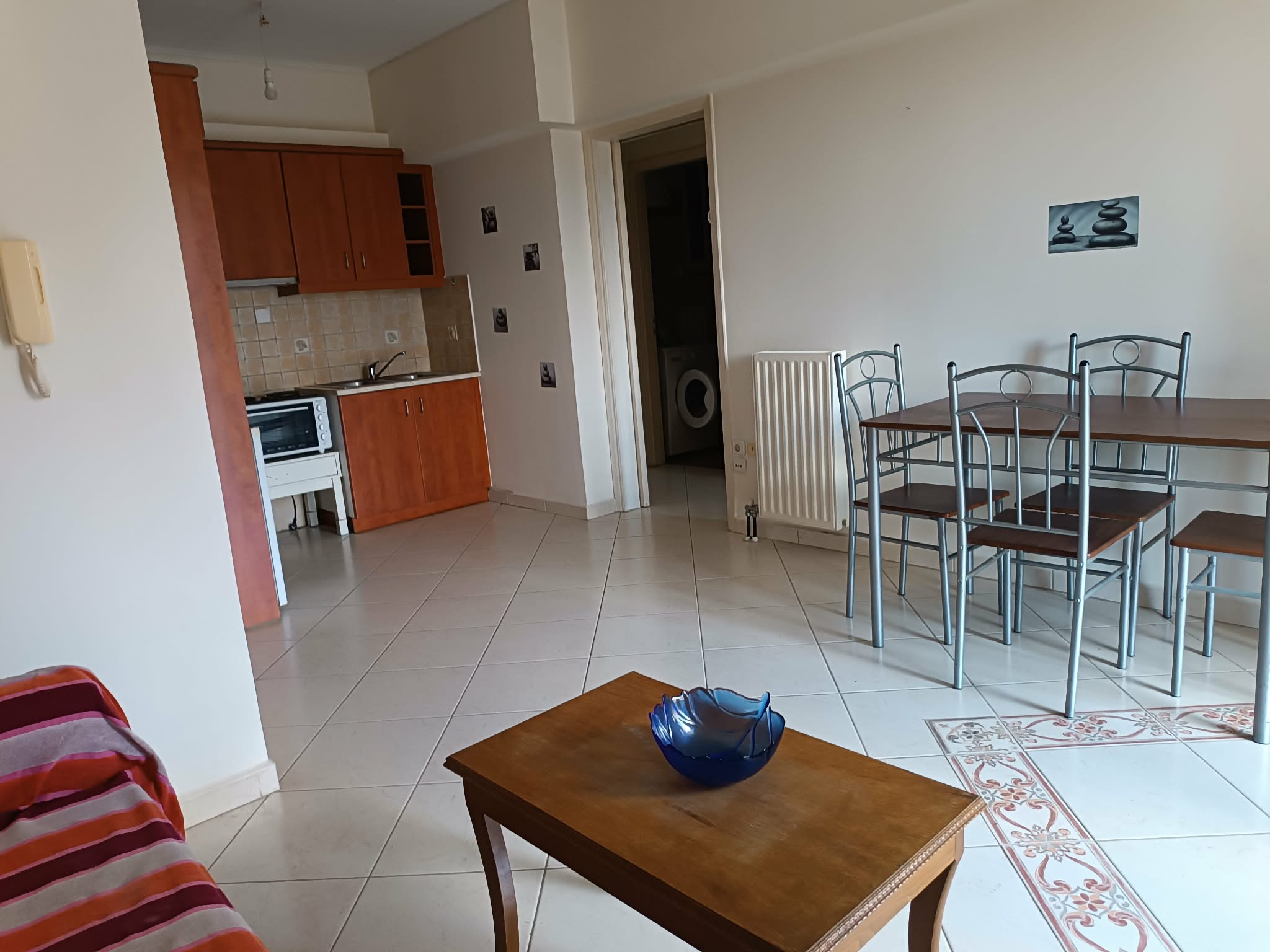 Σπάρτη, ενοικιάζεται επιπλωμένο διαμέρισμα 50 τ.μ