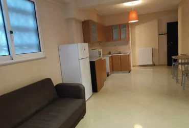 Σπάρτη, ενοικιάζεται επιπλωμένο δυάρι διαμέρισμα 50 τ.μ