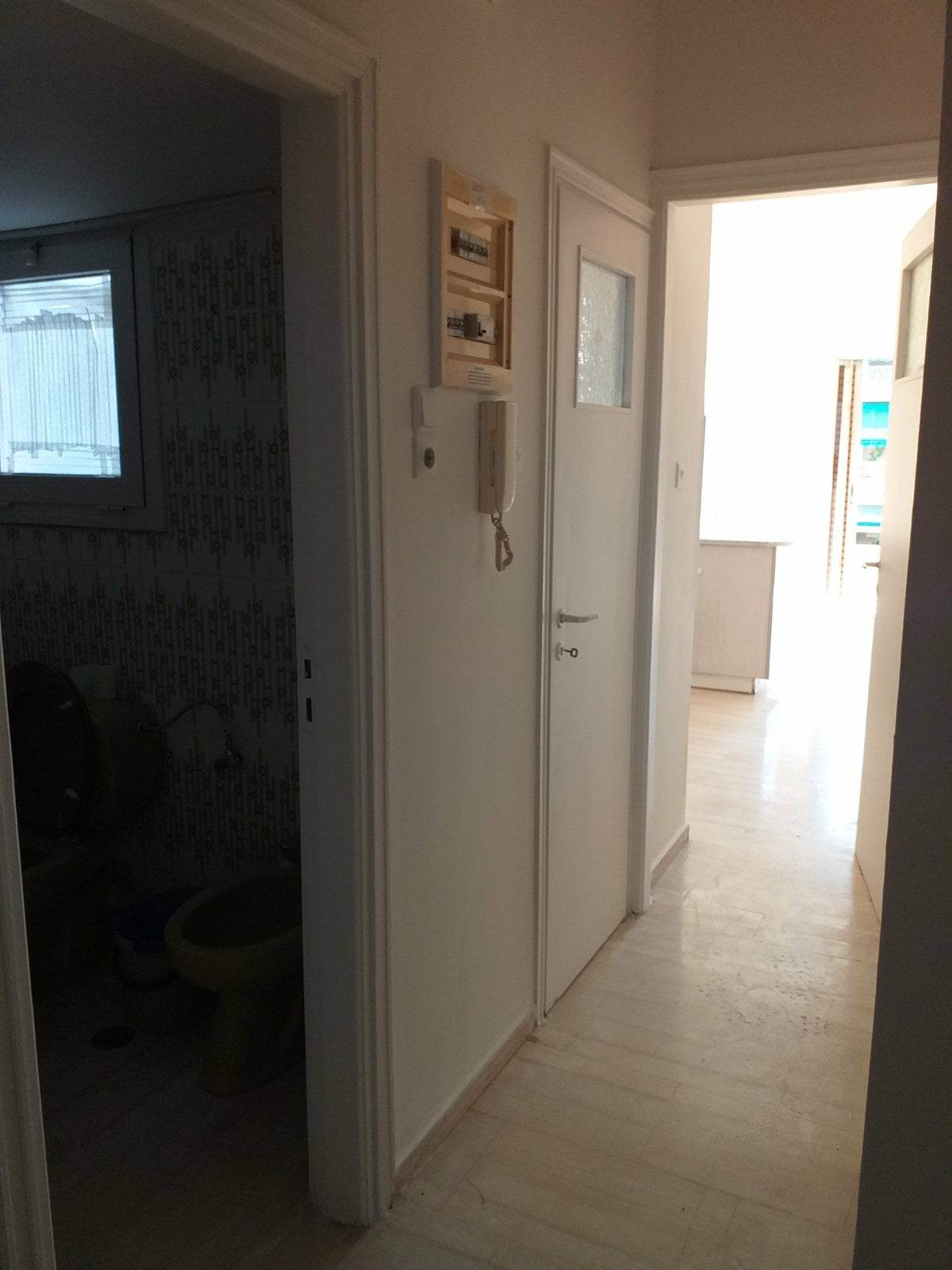 Αθήνα, Ζωγράφου – Ενοικιάζεται διαμέρισμα 100 τ.μ