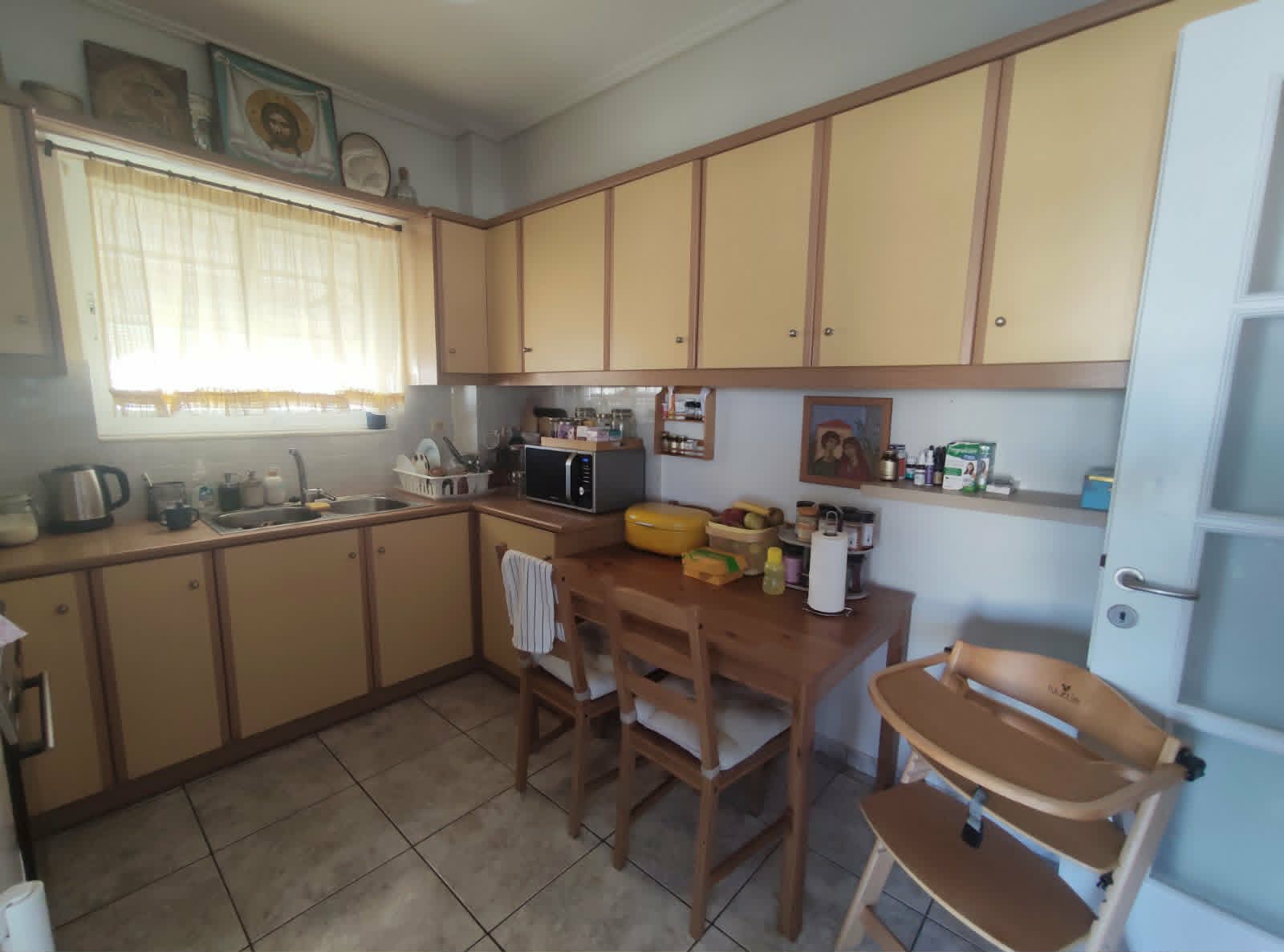 Άνω Ηλιούπολη πωλείται διαμέρισμα 95 τ.μ. με 3 υπνοδωμάτια