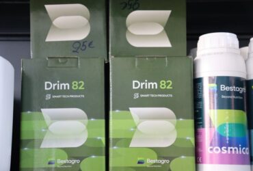 Drim 82 (Ελεύθερα Αμινοξέα 82%) 1kg για όλες τις καλλιέργειες