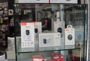 Κάμερες παρακολούθησης εσωτερικού και εξωτερικού χώρου – VOiD