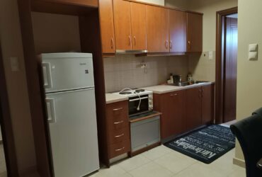 Σπάρτη, ενοικιάζεται επιπλωμένο δυάρι διαμέρισμα 40 τ.μ