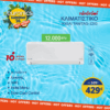 TOYOTOMI TAN/TAG-12IG IKIGAI Inverter – Summer