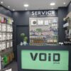 SERVICE Επιδιορθώσεις Κινητών Υπολογιστών και Τάμπλετ – VOiD Σπάρτη