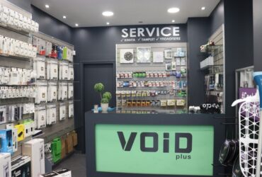 SERVICE Επιδιορθώσεις Κινητών Υπολογιστών και Τάμπλετ – VOiD Σπάρτη