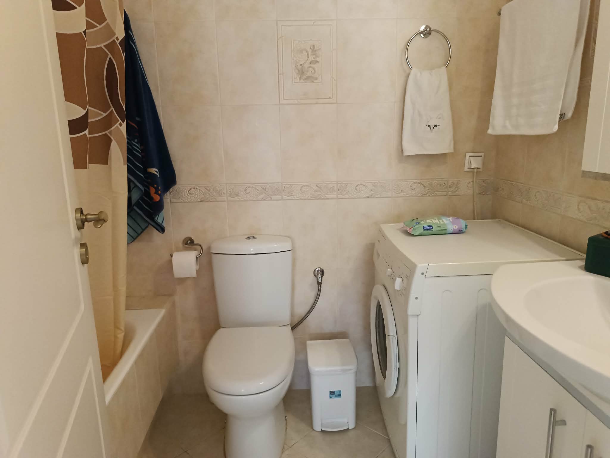 Σπάρτη, ενοικιάζεται επιπλωμένο διαμέρισμα 76 τ.μ,