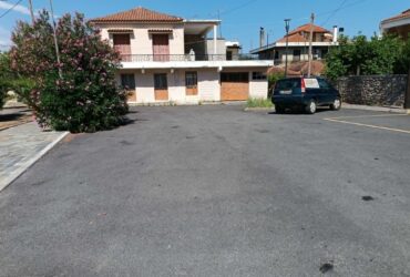 Ξηροκάμπι Λακωνίας – Πωλείται οικιστικό – επαγγελματικό ακίνητο 410 τ.μ