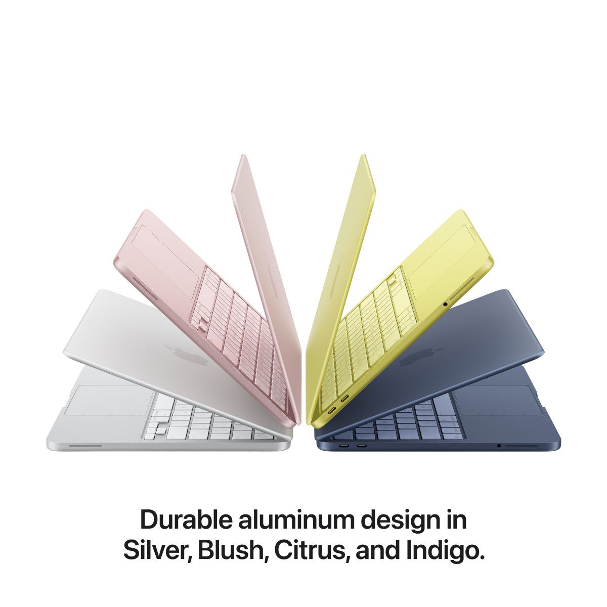 APPLE MacBook Neo 13'' A18 Pro 8GB/256GB Blush Laptop MHFH4GR/A