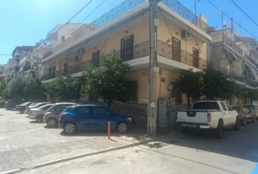 Περιστέρι, πωλείται αυτόνομο κτήριο 4 διαμερισμάτων 286 τ.μ