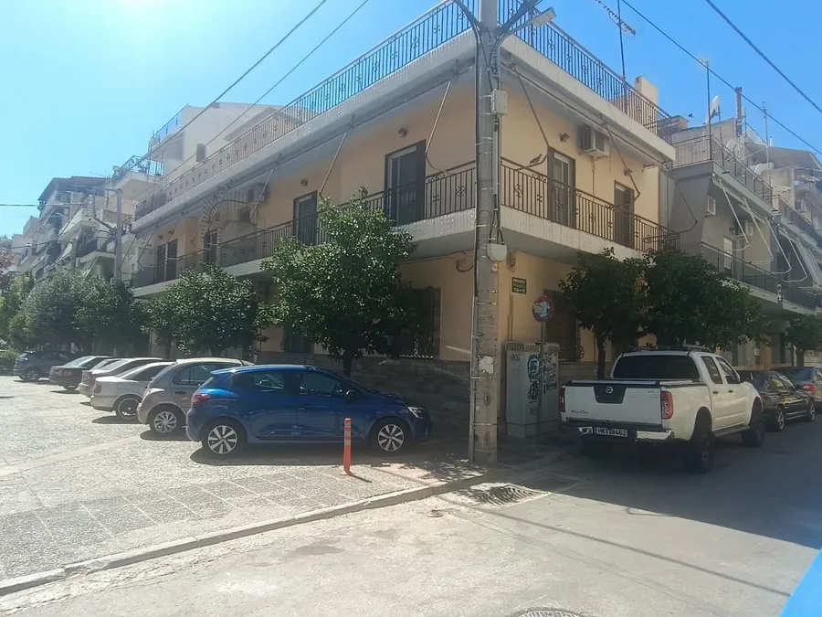 Περιστέρι, πωλείται αυτόνομο κτήριο 4 διαμερισμάτων 286 τ.μ