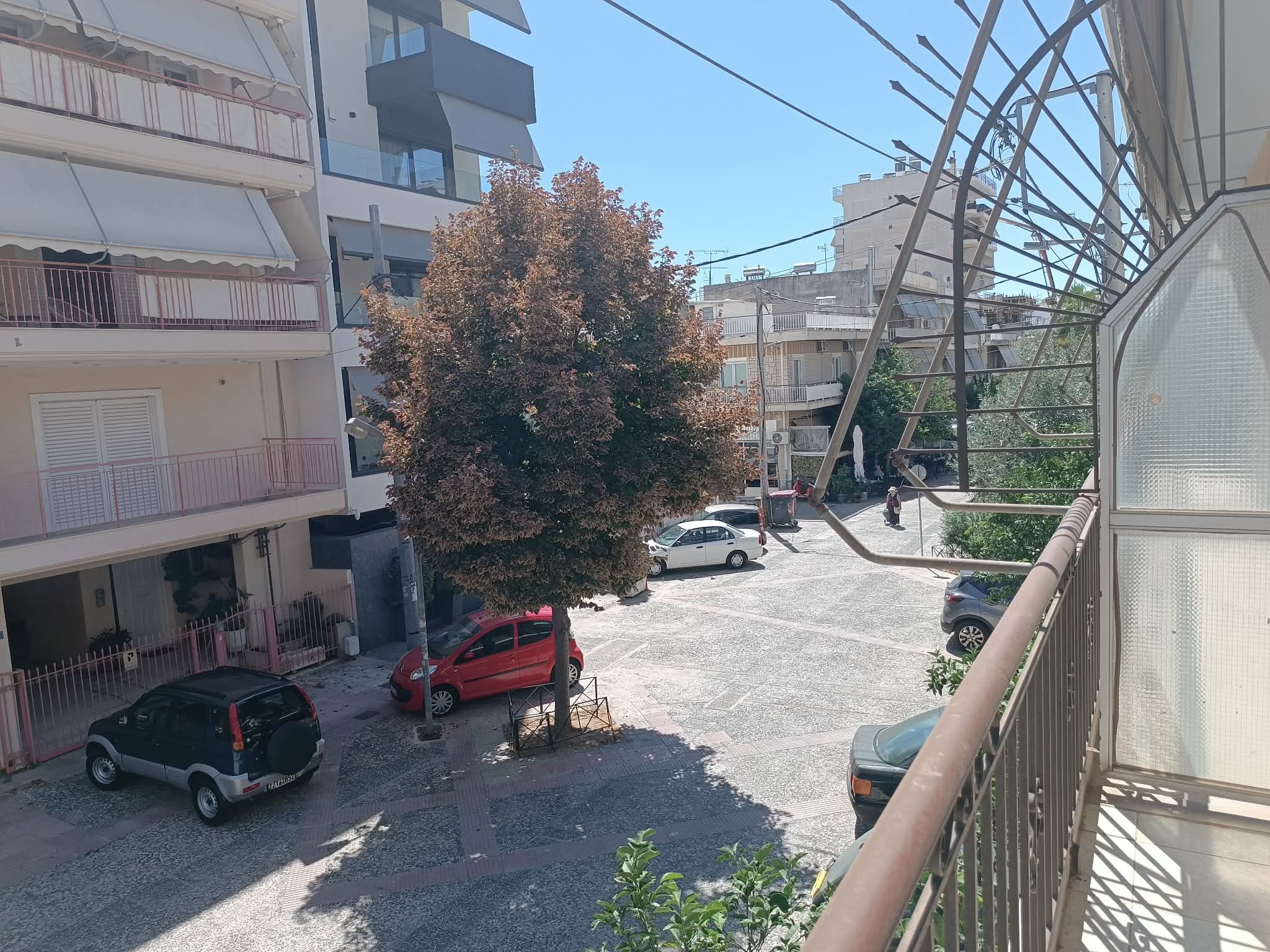 Περιστέρι, πωλείται αυτόνομο κτήριο 4 διαμερισμάτων 286 τ.μ