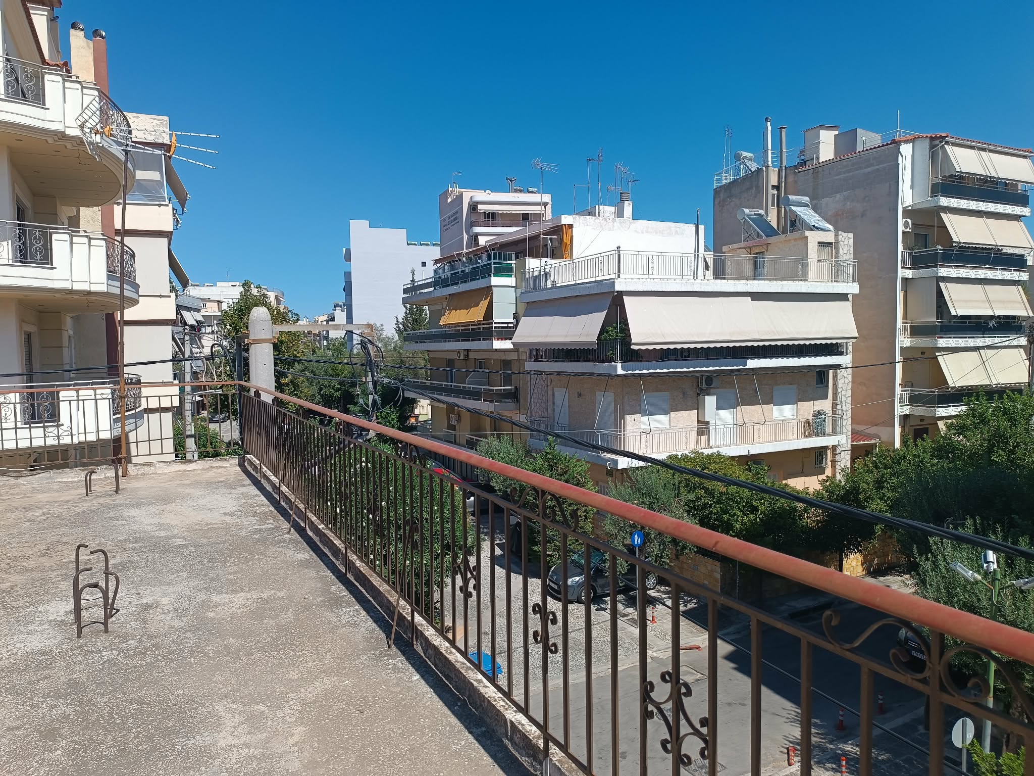 Περιστέρι, πωλείται αυτόνομο κτήριο 4 διαμερισμάτων 286 τ.μ