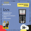 IZZY Vita IZ-6106 Καφετιέρα Φίλτρου