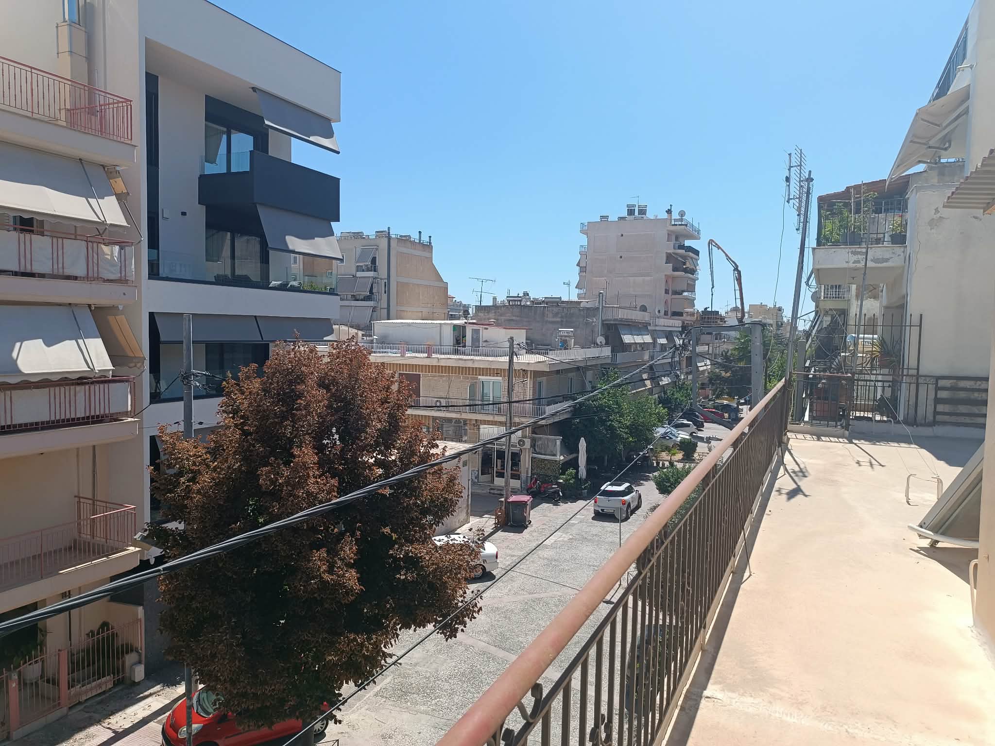 Περιστέρι, πωλείται αυτόνομο κτήριο 4 διαμερισμάτων 286 τ.μ