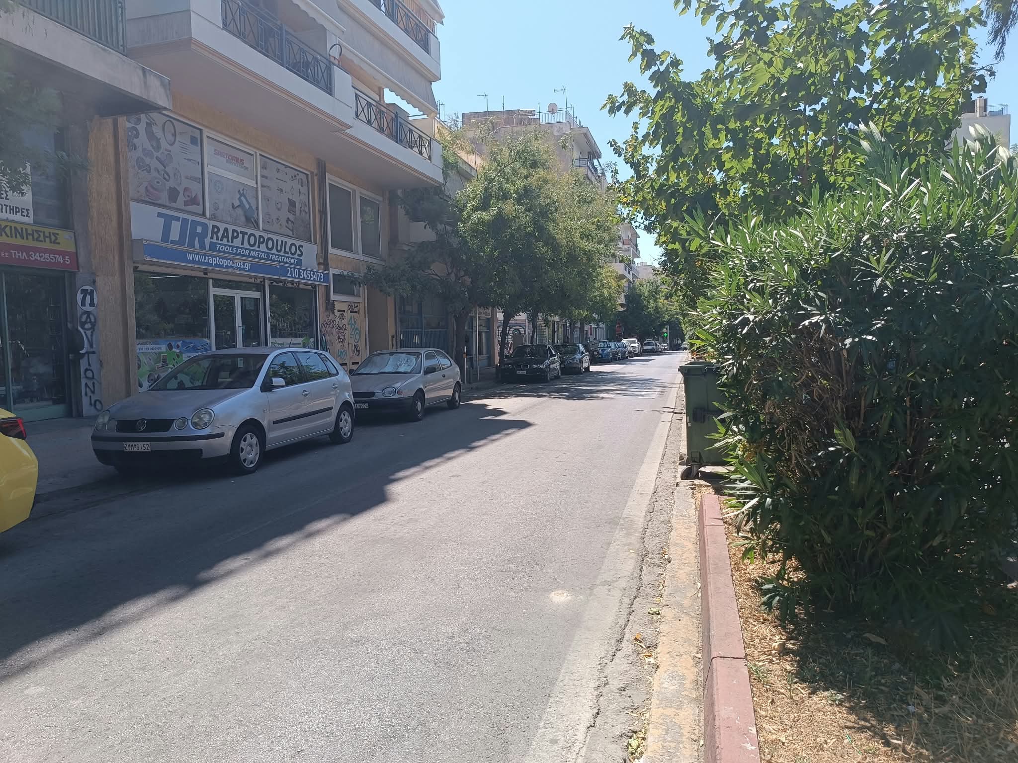 Αθήνα Βοτανικός, πωλείται κατάστημα 124 τ.μ