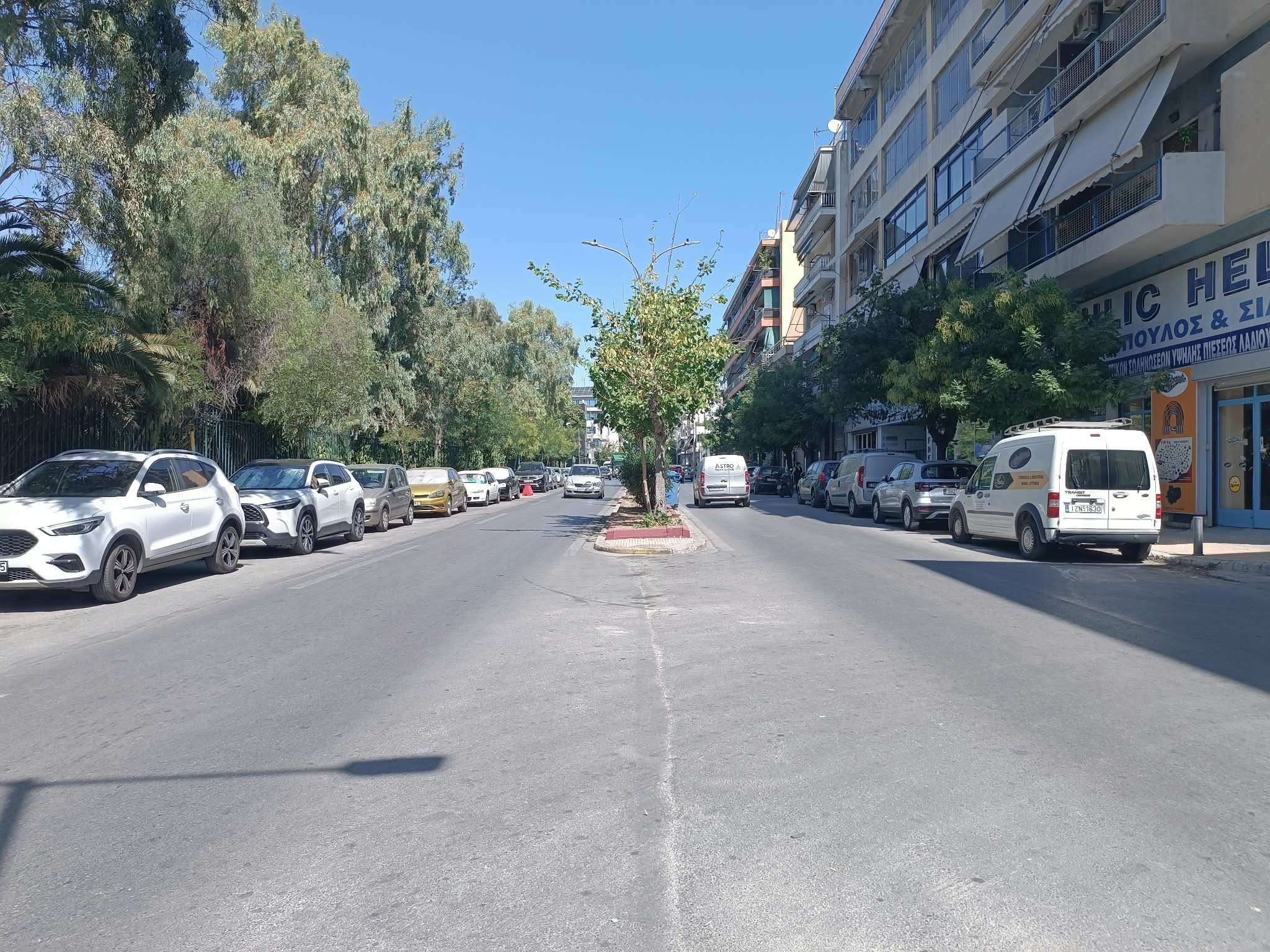 Αθήνα Βοτανικός, πωλείται κατάστημα 124 τ.μ