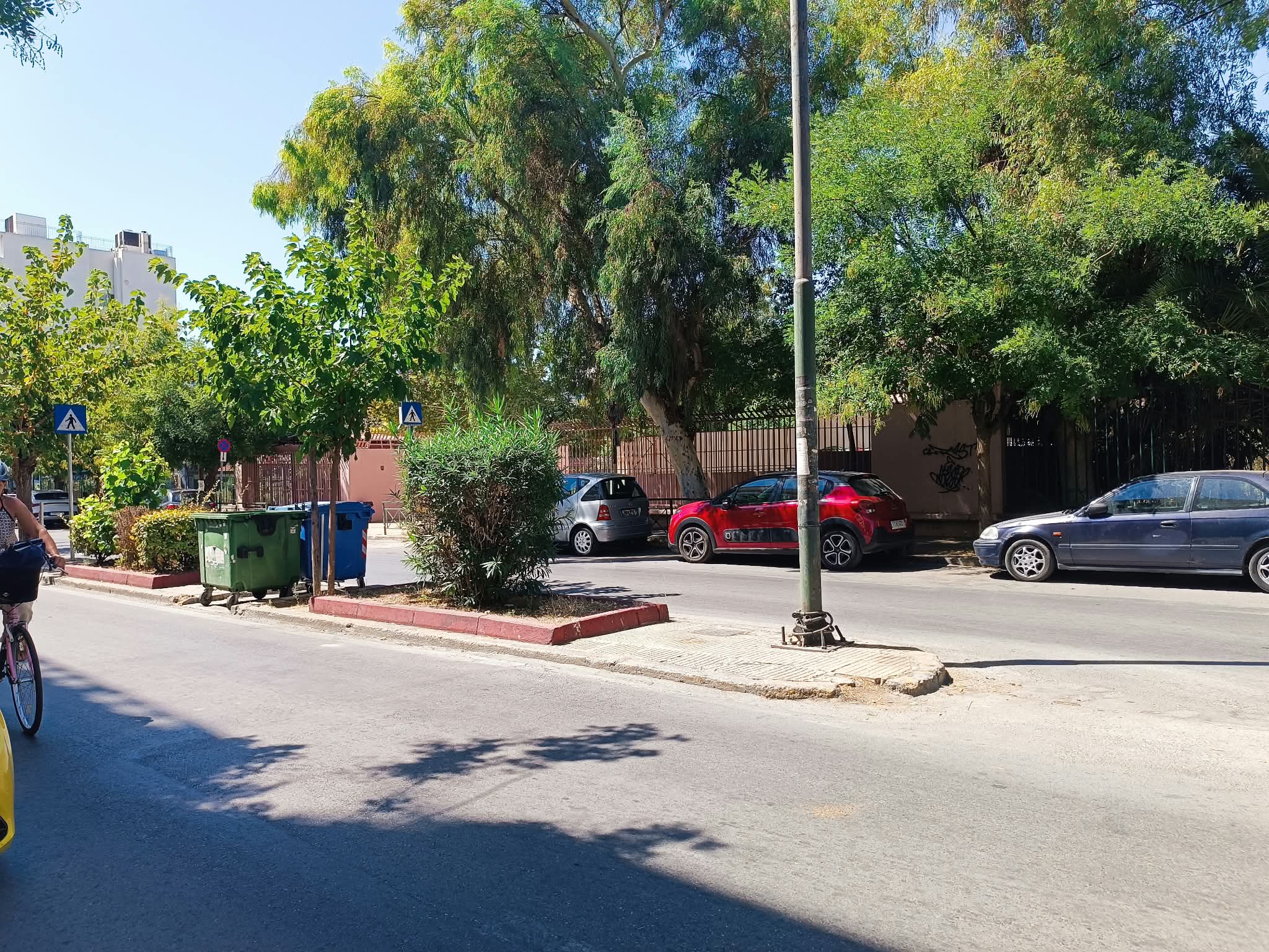 Αθήνα Βοτανικός, πωλείται κατάστημα 124 τ.μ