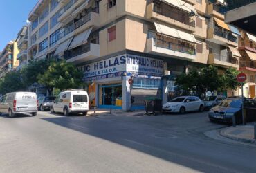 Αθήνα Βοτανικός, πωλείται κατάστημα 124 τ.μ