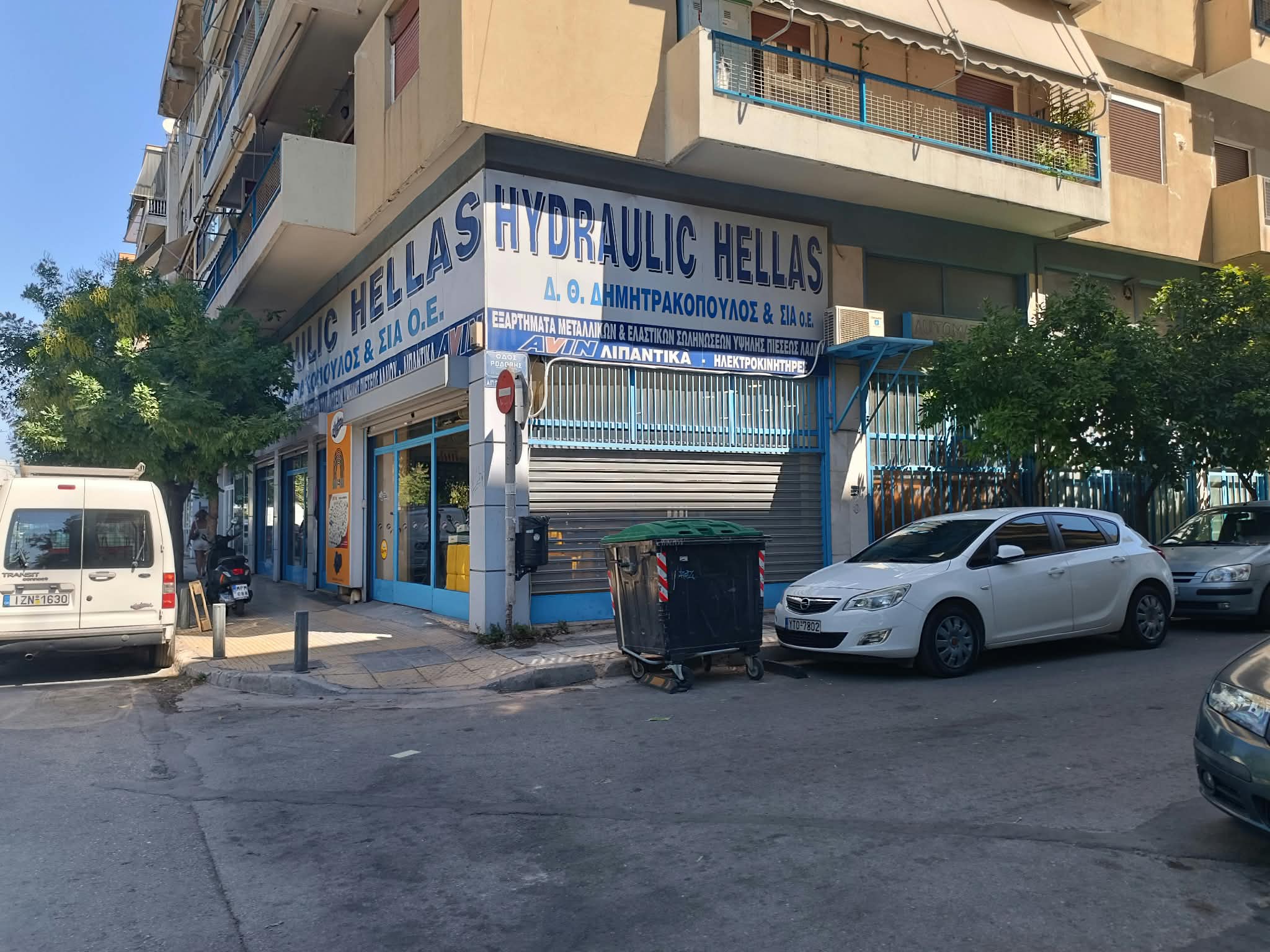 Αθήνα Βοτανικός, πωλείται κατάστημα 124 τ.μ