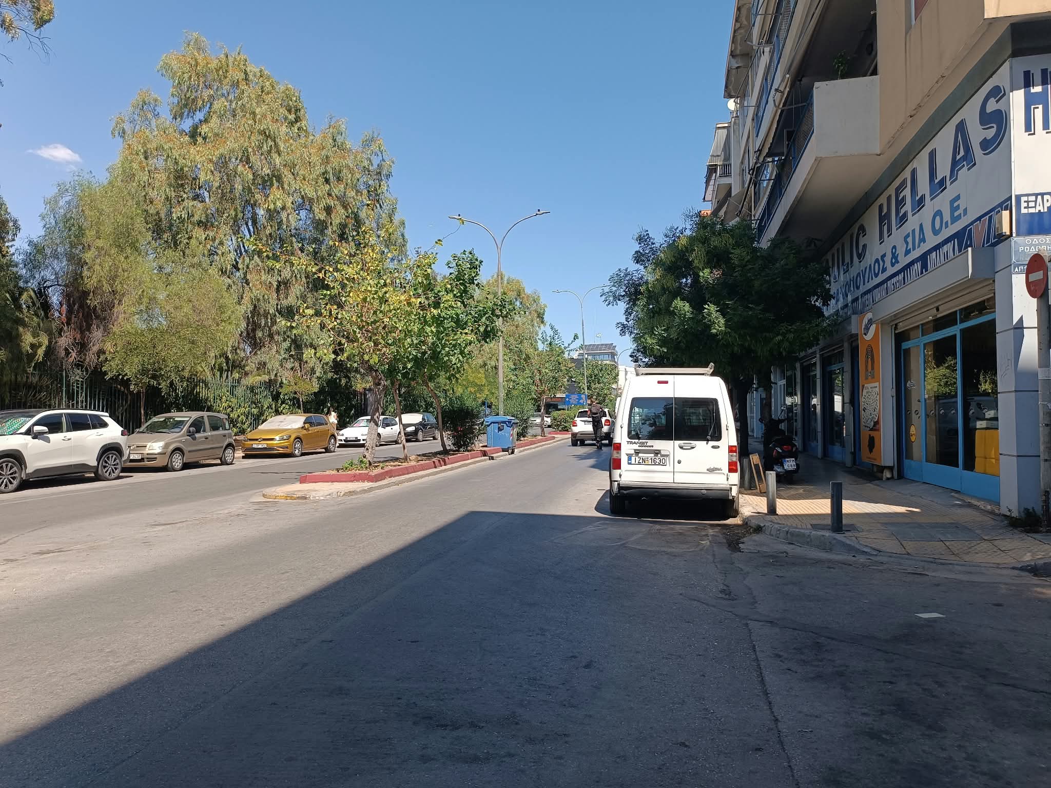 Αθήνα Βοτανικός, πωλείται κατάστημα 124 τ.μ
