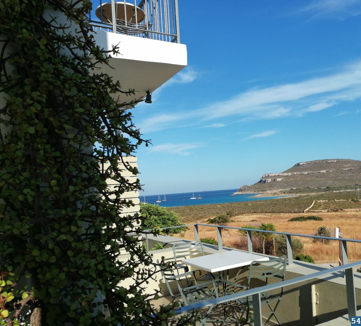 ΕΛΑΦΟΝΗΣΟΣ – ΣΙΜΟΣ, πωλείται ξενοδοχείο 10 διαμερισμάτω